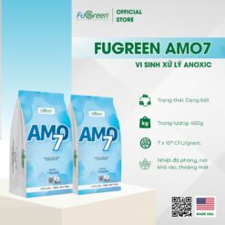 FUGREEN AMO7 – VI SINH XỬ LÝ NITO NƯỚC THẢI