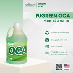 FUGREEN OCA - VI SINH XỬ LÝ MÙI HÔI