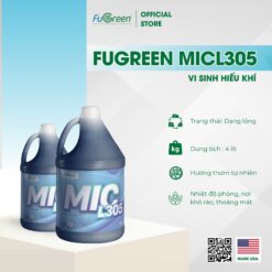 FUGREEN MICL305 - VI SINH HIẾU KHÍ DẠNG LỎNG