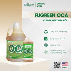 FUGREEN OCA - VI SINH XỬ LÝ MÙI HÔI