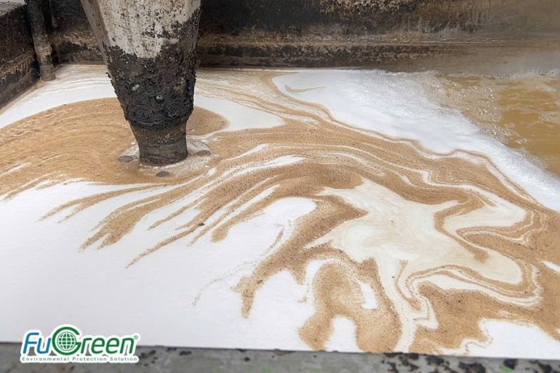 Xử lý và tái sử dụng “nước thải” từ quá trình chế biến tinh bột sắn
