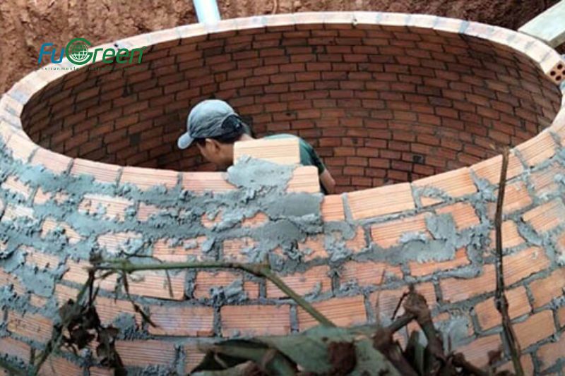 Các loại hầm Biogas phổ biến hiện nay