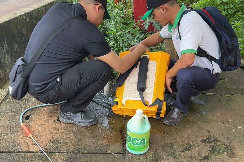 Tận dụng khí thải từ quá trình chế biến tinh bột sắn