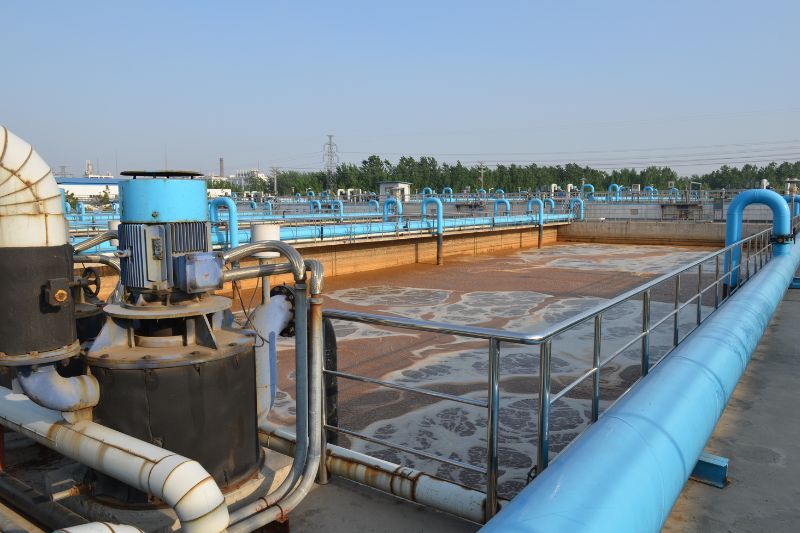 Hệ thống xử lý nước thải đạt chuẩn được hiểu như thế nào?