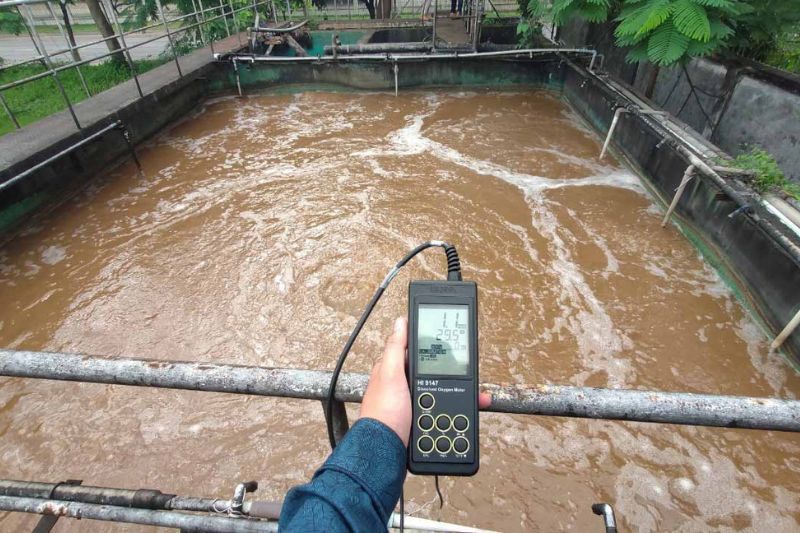 Xử lý nước thải vượt BOD, COD như thế nào?