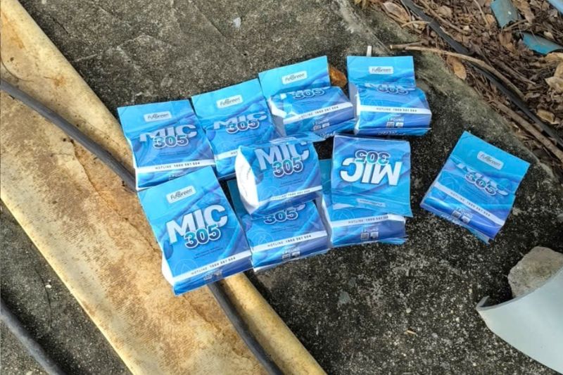 vi sinh FUGREEN MIC305 xử lý BOD
